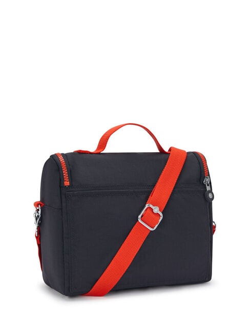 NEW KICHIROU BTS + Lunch bag with shoulder strap iron letter fun - Beauty Case