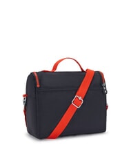 KIPLING NEW KICHIROU BTS + Lunch bag with shoulder strap iron letter fun - Beauty Case - 3