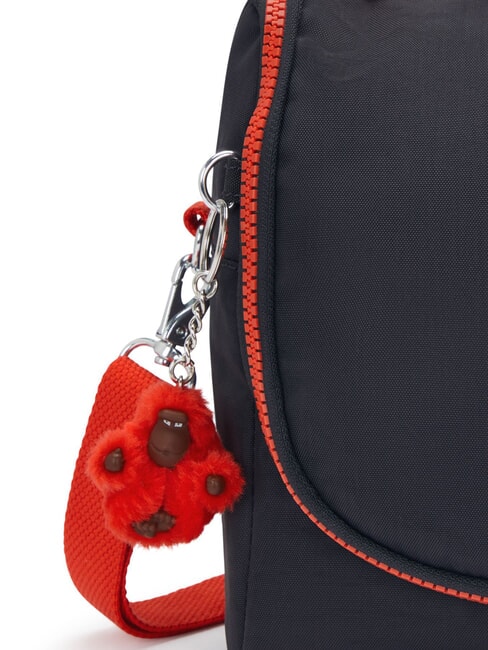 NEW KICHIROU BTS + Lunch bag with shoulder strap iron letter fun - Beauty Case