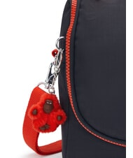 KIPLING NEW KICHIROU BTS + Lunch bag with shoulder strap iron letter fun - Beauty Case - 4