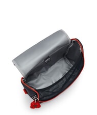 KIPLING NEW KICHIROU BTS + Lunch bag with shoulder strap iron letter fun - Beauty Case - 5