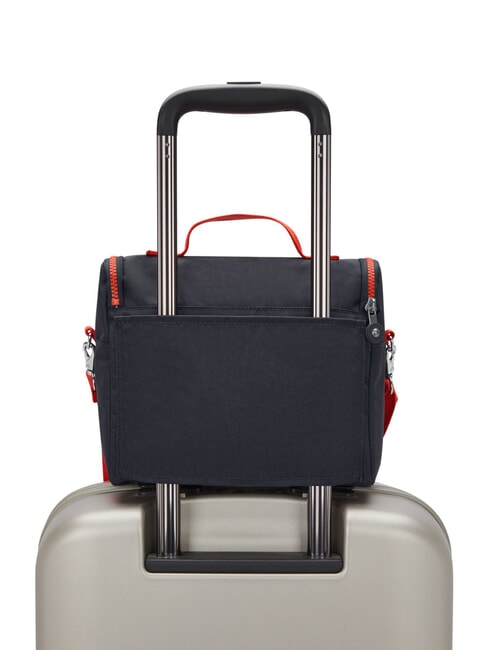 NEW KICHIROU BTS + Lunch bag with shoulder strap iron letter fun - Beauty Case