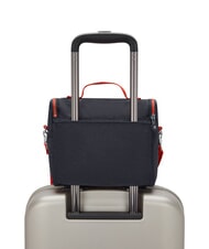 KIPLING NEW KICHIROU BTS + Lunch bag with shoulder strap iron letter fun - Beauty Case - 6