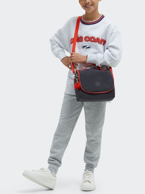 NEW KICHIROU BTS + Lunch bag with shoulder strap iron letter fun - Beauty Case