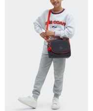 KIPLING NEW KICHIROU BTS + Lunch bag with shoulder strap iron letter fun - Beauty Case - 7