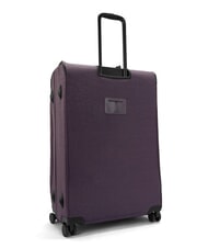 KIPLING NEW YOURI SPIN L Large size trolley ultimate plum - Semi-rigid Trolley Cases - 4