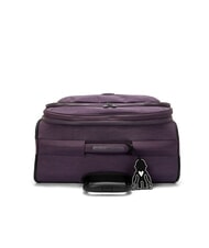 KIPLING NEW YOURI SPIN L Large size trolley ultimate plum - Semi-rigid Trolley Cases - 5