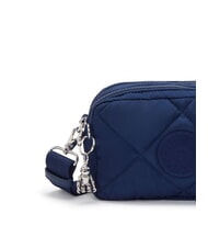 KIPLING MILDA Quilted shoulder bag airy blue quilt - Women&rsquo;s Bags - 4