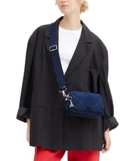 KIPLING MILDA Quilted shoulder bag airy blue quilt - Women&rsquo;s Bags - 6