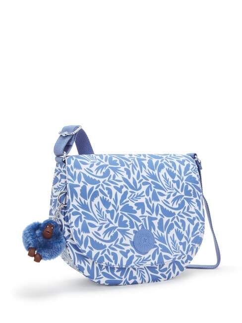 LUCASTA Mini bag with shoulder flap summer bouquet - Women’s Bags