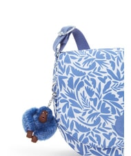 KIPLING LUCASTA Mini bag with shoulder flap summer bouquet - Women’s Bags - 4