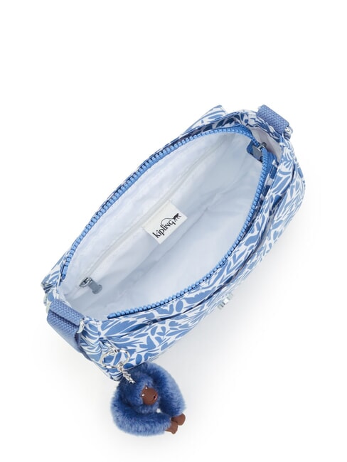 LUCASTA Mini bag with shoulder flap summer bouquet - Women’s Bags