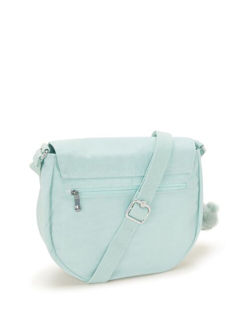 LUCASTA Shoulder bag with flap springtime sage - Women’s Bags