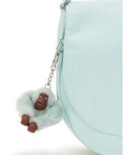 KIPLING LUCASTA Shoulder bag with flap springtime sage - Women’s Bags - 3