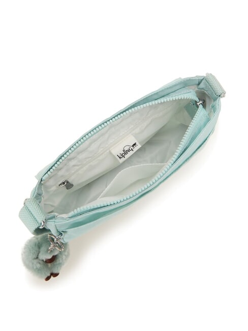 LUCASTA Shoulder bag with flap springtime sage - Women’s Bags