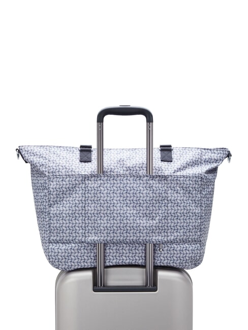 ISAAC Shoulder bag with shoulder strap groovy vines - Duffle bags