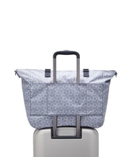 KIPLING ISAAC Shoulder bag with shoulder strap groovy vines - Duffle bags - 4