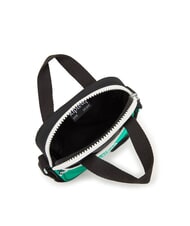 KIPLING LEVY Micro bag for smartphones deep green black block - Women&rsquo;s Bags - 3