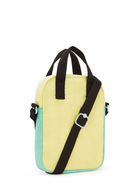 LEVY Micro bag for smartphones lively teal - Women’s Bags