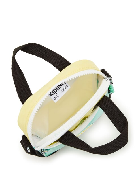 LEVY Micro bag for smartphones lively teal - Women’s Bags