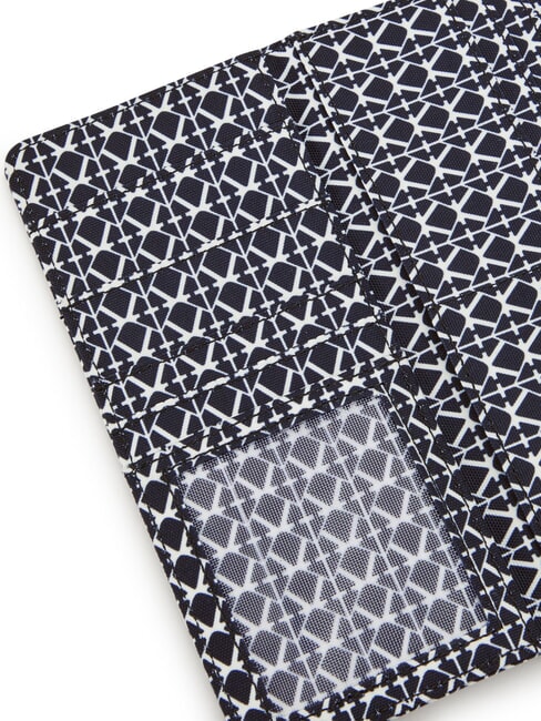 MONEY LAND Large wallet signature print - Women’s Wallets