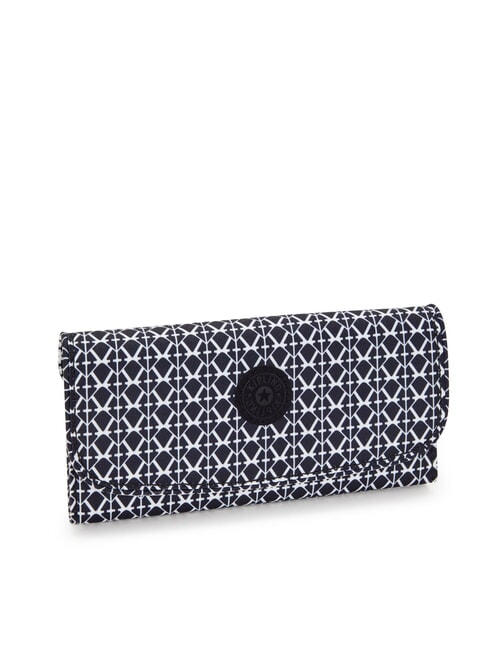 MONEY LAND Large wallet signature print - Women’s Wallets