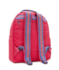 KIPLING MICAH B Backpack with 15" laptop pocket berry blitz wb - Backpacks & School and Leisure - 2