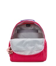 KIPLING MICAH B Backpack with 15" laptop pocket berry blitz wb - Backpacks & School and Leisure - 4