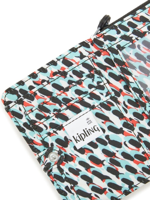 MONEY LOVE Medium wallet abstract print - Women&rsquo;s Wallets