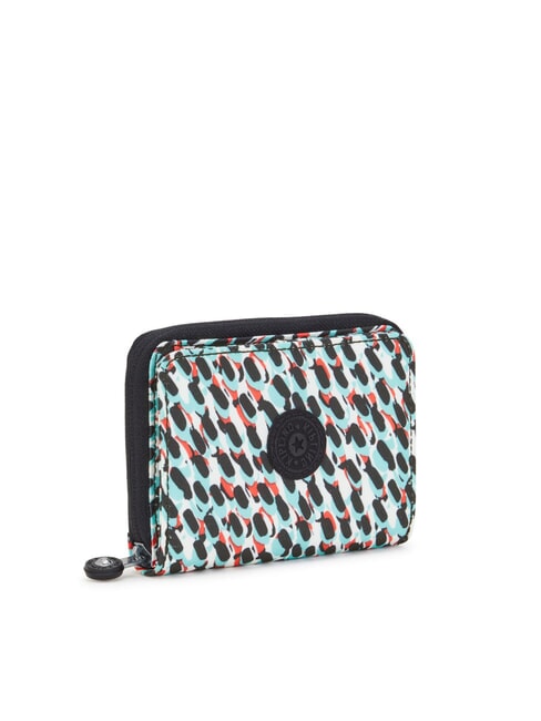 MONEY LOVE Medium wallet abstract print - Women&rsquo;s Wallets