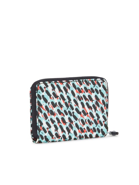 MONEY LOVE Medium wallet abstract print - Women&rsquo;s Wallets