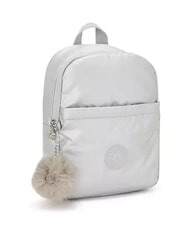 KIPLING MARLEE BP Small Metallic Backpack - Women&rsquo;s Bags