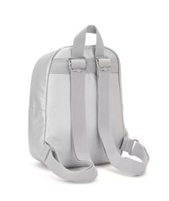 KIPLING MARLEE BP Small Metallic Backpack platinum m gg - Women&rsquo;s Bags - 3