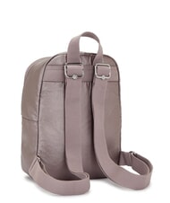 KIPLING MARLEE BP Small Metallic Backpack hazelnut with gg - Women’s Bags - 3