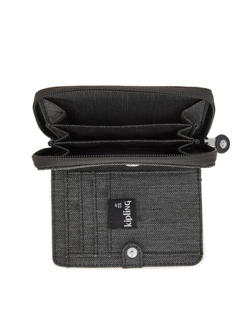 MONEY LOVE Small Coin Purse Wallet blackpeppe - Women’s Wallets