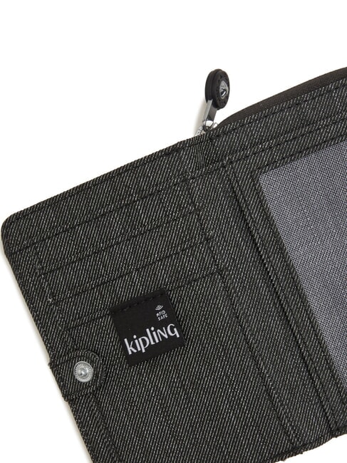 MONEY LOVE Small Coin Purse Wallet blackpeppe - Women’s Wallets