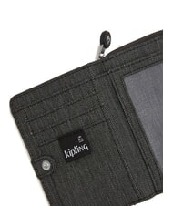 KIPLING MONEY LOVE Small Coin Purse Wallet blackpeppe - Women’s Wallets - 3