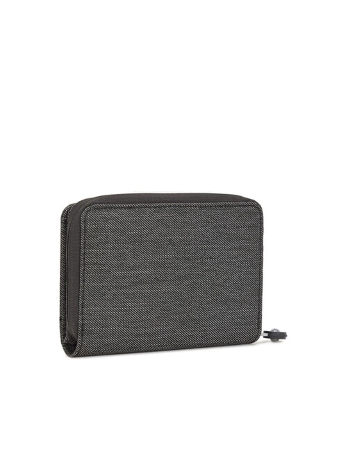 MONEY LOVE Small Coin Purse Wallet blackpeppe - Women’s Wallets