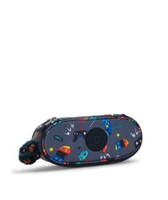 KIPLING DUOBOX Medium case gaming grey - Cases and Accessories - 4