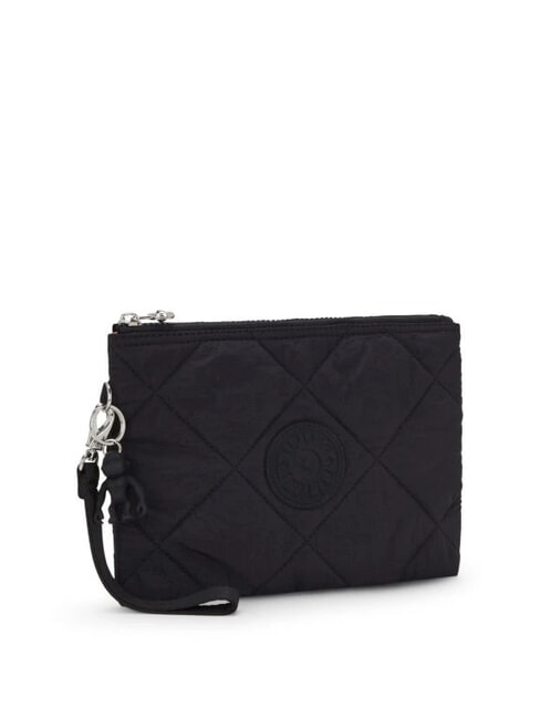 FANCY Clutch with wristband cosmic black quilt - Women’s Bags