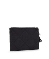 KIPLING FANCY Clutch with wristband cosmic black quilt - Women’s Bags - 3