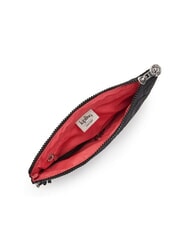 KIPLING FANCY Clutch with wristband cosmic black quilt - Women’s Bags - 5