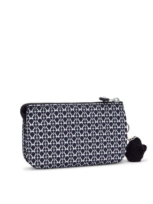 CREATIVITY L Clutch bag signature print - Women&rsquo;s Bags