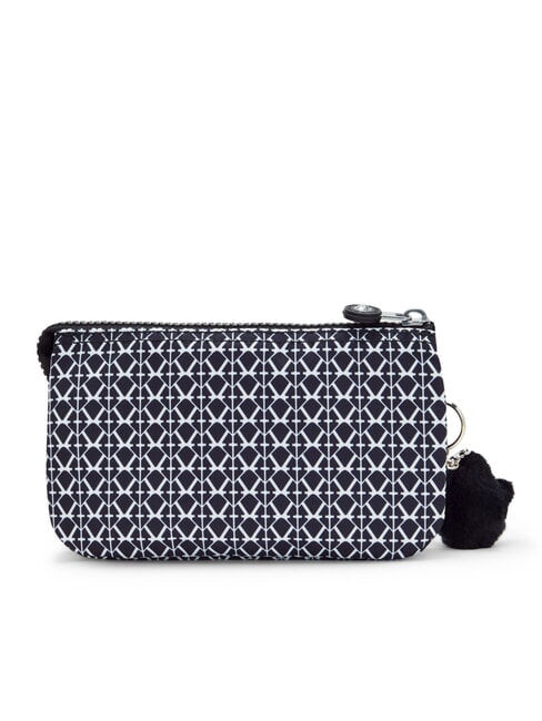 CREATIVITY L Clutch bag signature print - Women&rsquo;s Bags