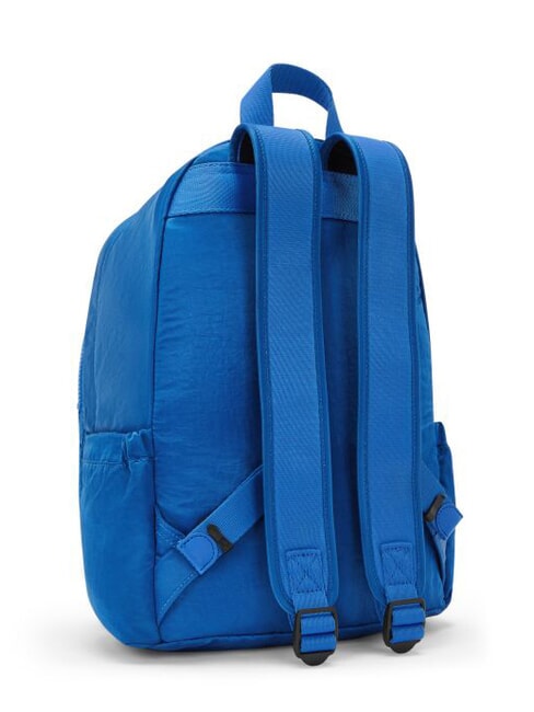 DELIA M Backpack satin blue - Women’s Bags