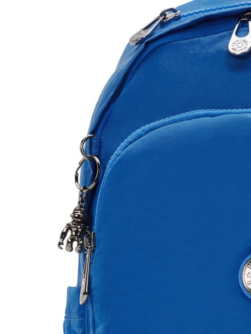 DELIA M Backpack satin blue - Women’s Bags