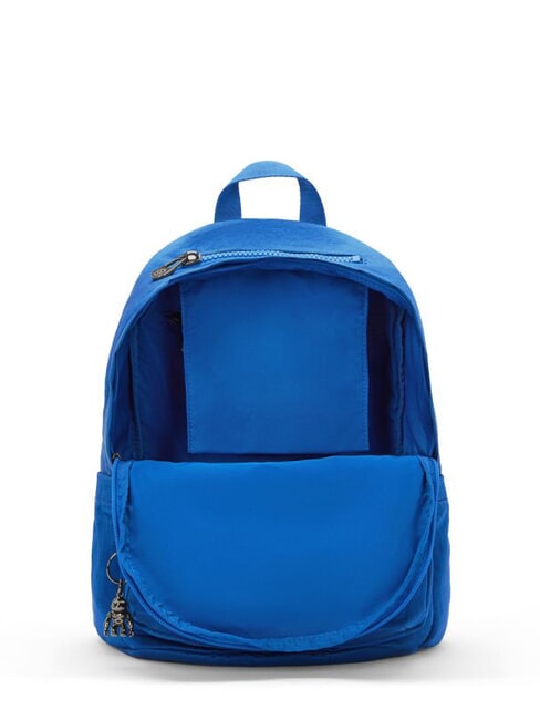 DELIA M Backpack satin blue - Women’s Bags