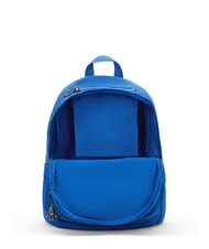 KIPLING DELIA M Backpack satin blue - Women’s Bags - 4