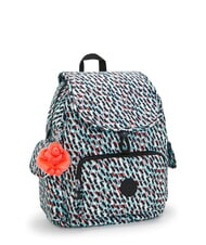 KIPLING CITY PACK S Backpack abstract print - Women’s Bags - 2
