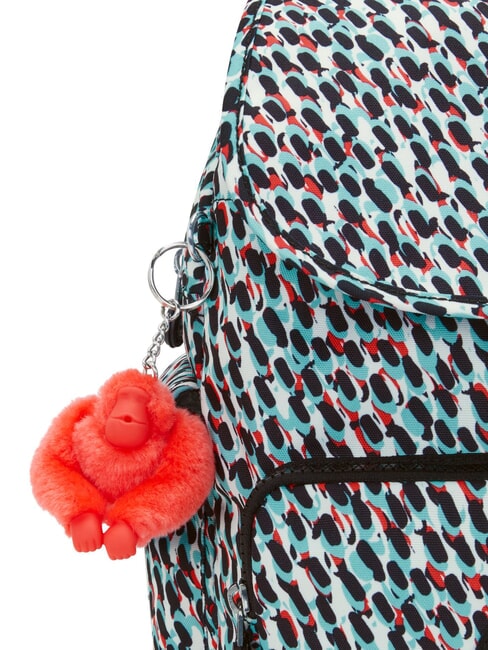 CITY PACK S Backpack abstract print - Women’s Bags